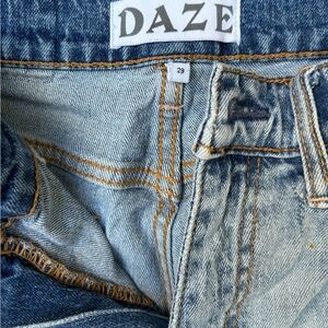 Daze Jeans (latest scoop)